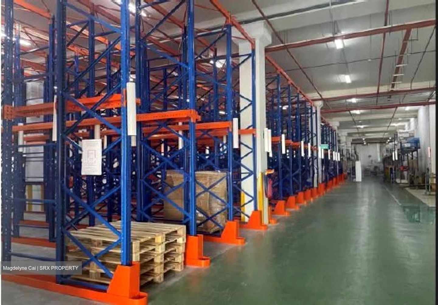 Tuas Link 4 (D22), Factory #639835051